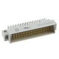 09233486951 - CONN DIN HDR 48POS PCB RA GOLD