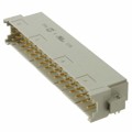 09063486901 - CONN DIN HDR 48POS PCB RA GOLD