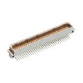 PCN10-64ACP-2.54DS - CONN DIN HDR 96POS PCB RA GOLD