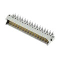 09063486901222 - DIN F MALE ANGLED 48PIN W/ BOAR