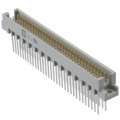 09731646907 - CONN DIN HDR 96POS PNL MNT GOLD