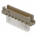 09281486907 - CONN DIN HDR 48POS PNL MNT GOLD