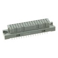 PCN10-48S-2.54DSA(72) - CONN DIN RCPT 48POS PCB GOLD