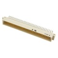 XC5C-9622E - CONN DIN PLUG 96POS PCB RA GOLD