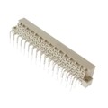 09051482921 - CONN DIN HDR 48POS PCB RA GOLD