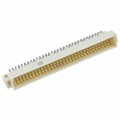 09033966918 - CONN DIN HDR 96POS PCB RA GOLD