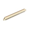 PCN13-100S-2.54DS(71) - CONN DIN RCPT 100POS PCB RA GOLD