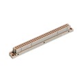 PCN10-64S-2.54DSA(72) - CONN DIN RCPT 64POS PCB GOLD