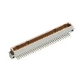 PCN10A-64ACP-2.54DS(72) - CONN DIN HDR 64POS PCB RA GOLD