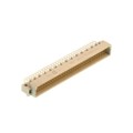 09031962921222 - CONN DIN HDR 96POS PCB RA GOLD