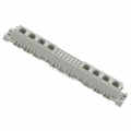 09032246804 - CONN DIN RCPT 32POS PCB GOLD