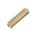 09061152932222 - CONN DIN HDR 15POS PCB RA GOLD