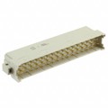09061486925 - CONN DIN HDR 48POS PCB RA GOLD
