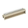 09061322921 - CONN DIN HDR 32POS PCB RA GOLD