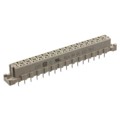 09042327831 - CONN DIN RCPT 32POS PCB GOLD