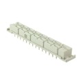 09062152854 - CONN DIN HDR 15POS PCB GOLD