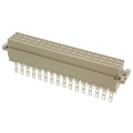 09062326843 - CONN DIN RCPT 48POS PNL MNT GOLD