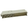 09061316924710 - CONN DIN HDR 31POS PCB RA GOLD