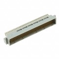 PCN10A-128P-2.54DS(72) - CONN DIN HDR 128POS PCB RA GOLD