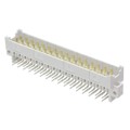 09061482901222 - CONN DIN HDR 48POS PCB RA GOLD