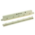 09022647828 - CONN DIN RCPT 64POS IN-LINE GOLD