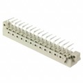09046326921 - CONN DIN HDR 32POS PCB RA GOLD