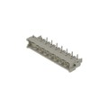 09063152911 - CONN DIN HDR 15POS PCB RA GOLD