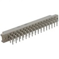09042326826 - CONN DIN RCPT 32POS PCB GOLD