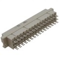 09052486823 - CONN DIN RCPT 48POS PNL MNT GOLD
