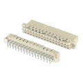 09047326821 - CONN DIN RCPT 32POS PCB GOLD