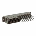 09062312821 - CONN DIN RCPT 31POS PCB GOLD