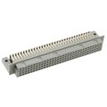 PCN10B-128S-2.54DS(72) - CONN DIN RCPT 128POS PCB RA GOLD
