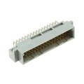 PCN10A-48P-2.54DS(72) - CONN DIN HDR 48POS PCB RA GOLD