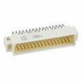 09233326919 - CONN DIN HDR 48POS PCB RA GOLD