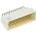 09251306579 - CONN DIN HDR 30POS PCB RA GOLD