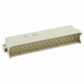 09061322901810 - CONN DIN HDR 48POS PCB RA GOLD