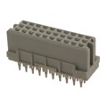 09252306870 - CONN DIN RCPT 30POS PCB
