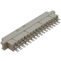 09042326823 - CONN DIN RCPT 32POS PNL MNT GOLD