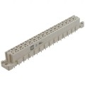09042327832 - CONN DIN RCPT 32POS PNL MNT GOLD