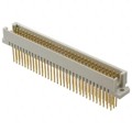 1-536067-4 - CONN DIN PLUG 96POS PCB GOLD