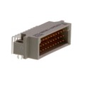 7-1393644-1 - CONN DIN PLUG 30POS PCB RA GOLD