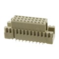 5-1571437-1 - CONN DIN RCPT 27POS PCB GOLD