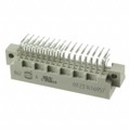 09231416957 - CONN DIN HDR 48POS PCB RA GOLD