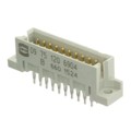 09751206904 - CONN DIN HDR 20POS PCB GOLD