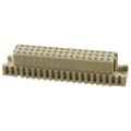 650459-5 - CONN DIN RCPT 48POS PCB GOLD