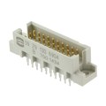 09291306904 - CONN DIN HDR 30POS PCB GOLD