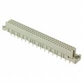 09032486850 - CONN DIN RCPT 48POS PCB GOLD