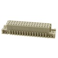 536397-5 - CONN DIN RCPT 48POS PCB GOLD
