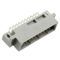 PCN10EA-20P-2.54DS(72) - CONN DIN HDR 20POS PCB RA GOLD