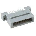 PCN10HA-20P-2.54DSA(72) - CONN DIN HDR 20POS PCB GOLD